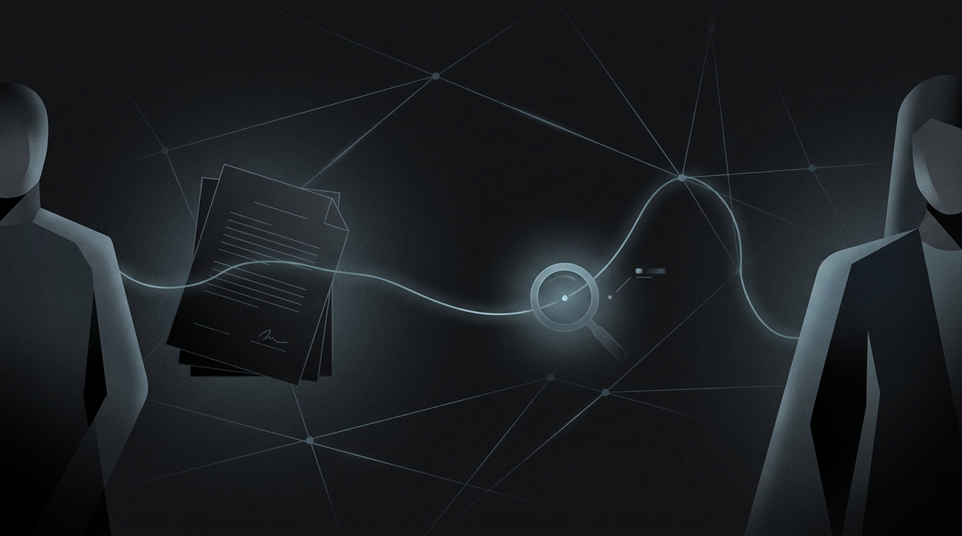 How a Compliance Team Caught a Hidden Conflict Before a $2M Contract Closed