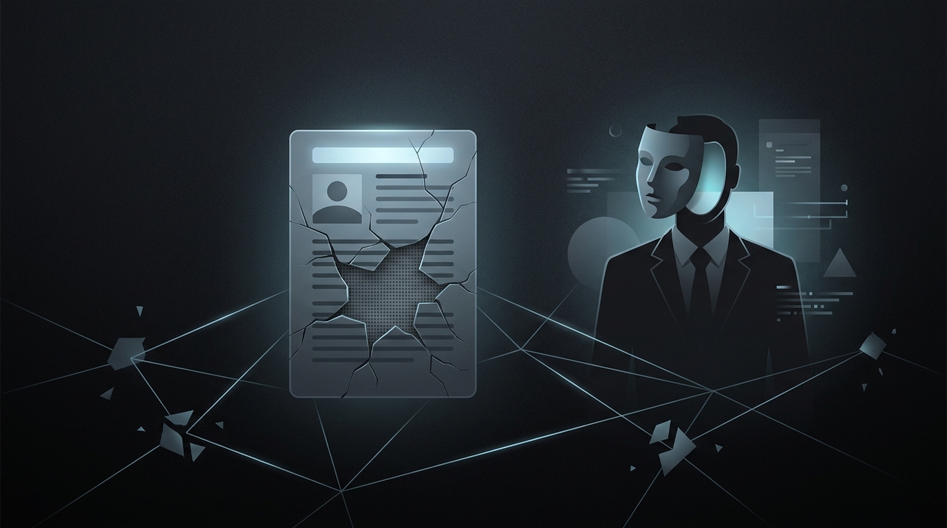 How an HR Team Caught a Fabricated Career Before Handing Over the Keys